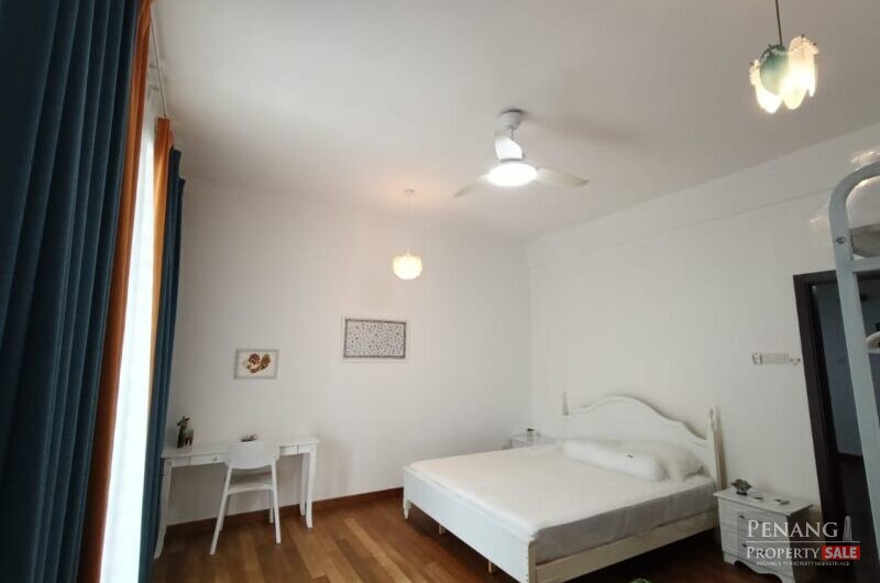 Jalan Sungai Ara 1 Terrace ,3 storey with LIFT
