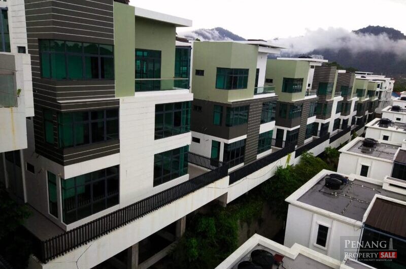 Baymont Residence Bungalow 3 storey