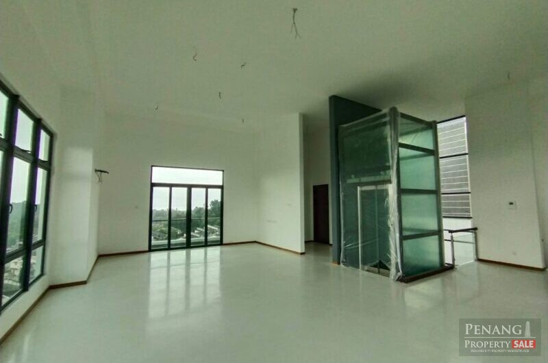 Baymont Residence Bungalow 3 storey