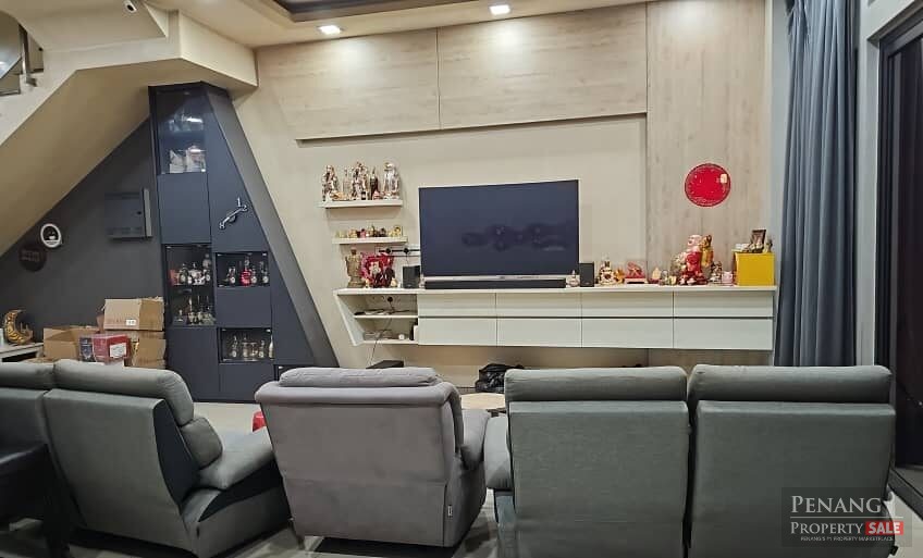 Venti @ Skycube Residence