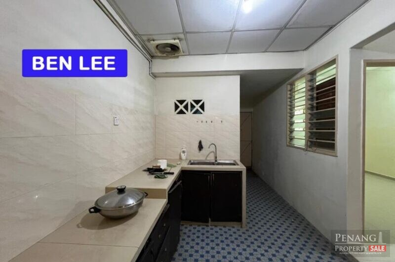 Taman Pantai Jerjak Single Storey Terrace Gelugor Near Lip Sin
