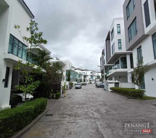 Beverly Heights Bungalows @ Bukit Gambier