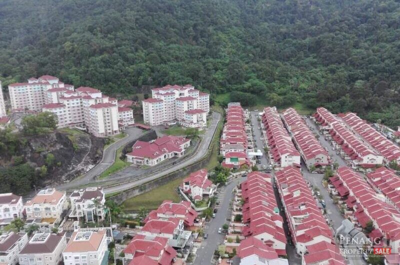 Sunway Bukit Gambier 3 storey Terrace