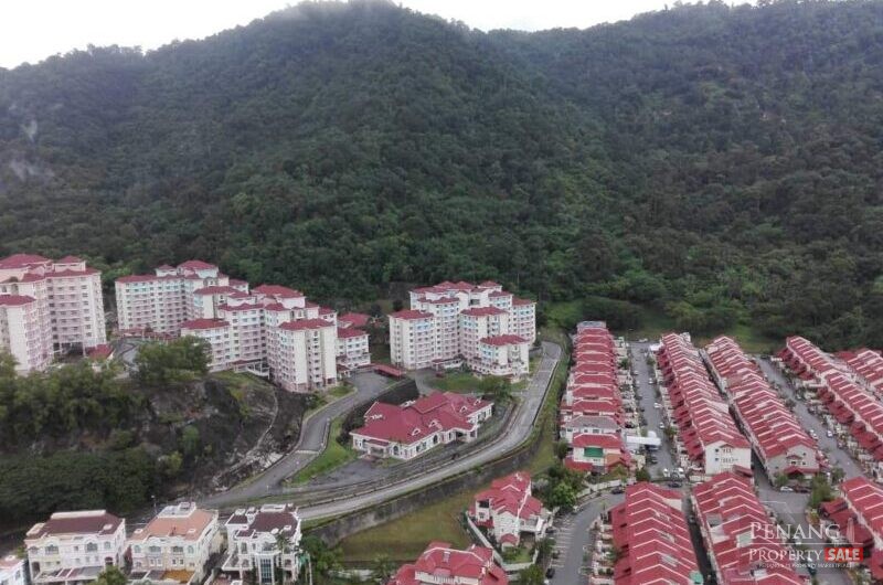 Sunway Bukit Gambier 3 storey Terrace
