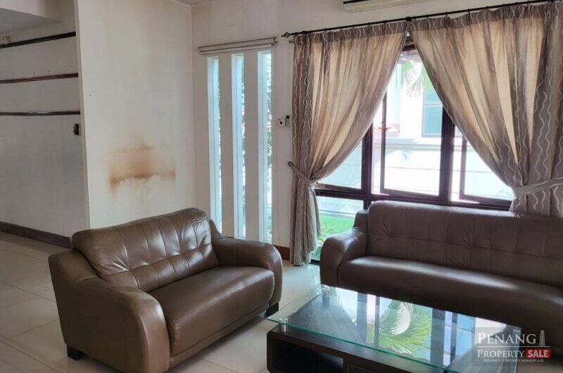 The Sanctuary Semi D Batu Uban