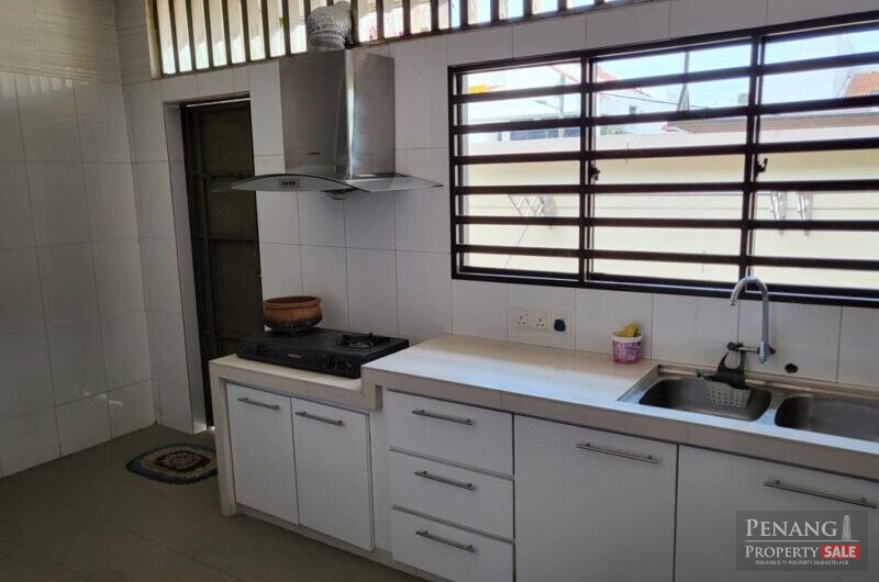 The Sanctuary Semi D Batu Uban