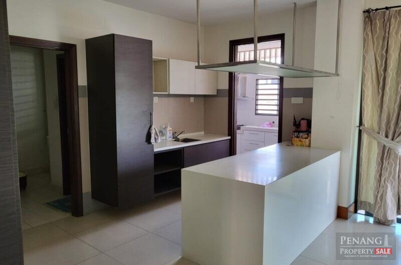 The Sanctuary Semi D Batu Uban