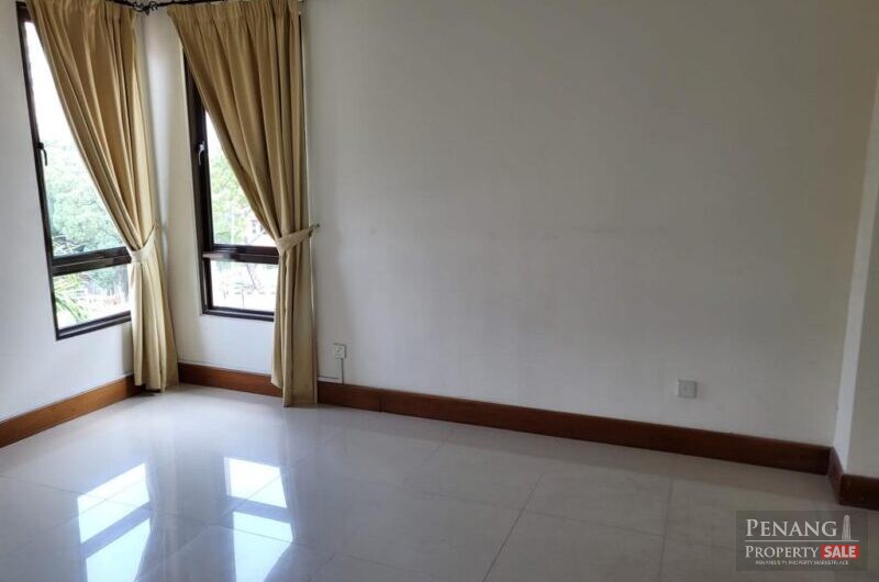 The Sanctuary Semi D Batu Uban