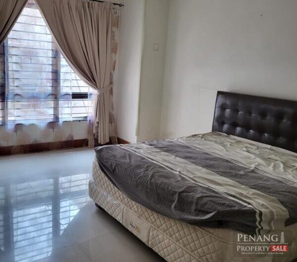 The Sanctuary Semi D Batu Uban