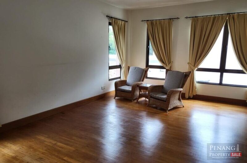 The Sanctuary Semi D Batu Uban