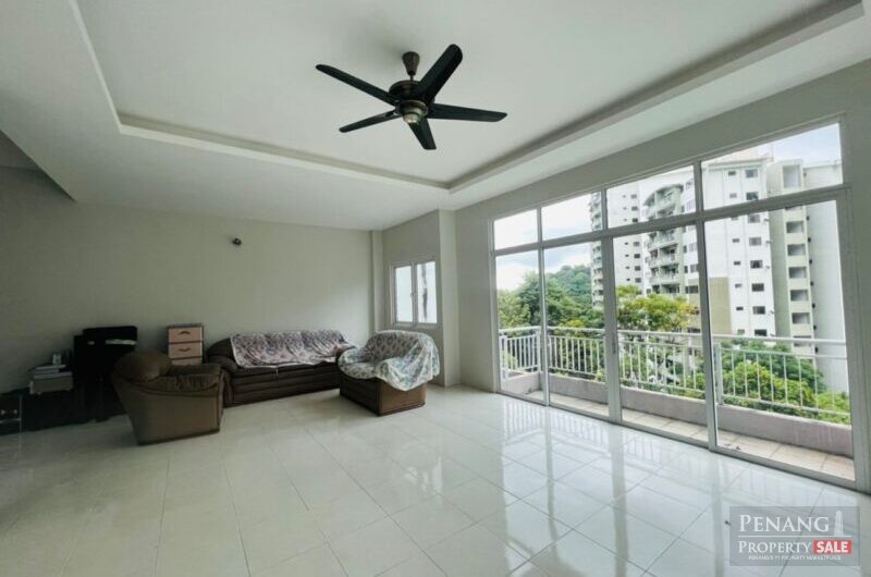 Sierra Vista, Bukit Jambul