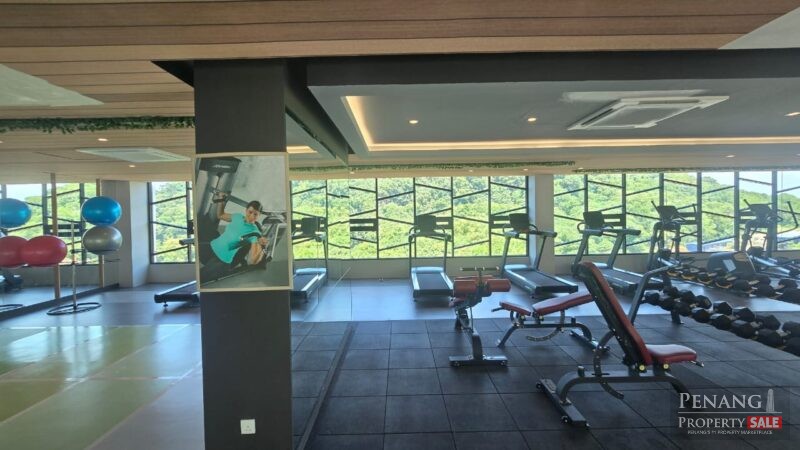 D’ Starlingtton Condo (Bayan Lepas)