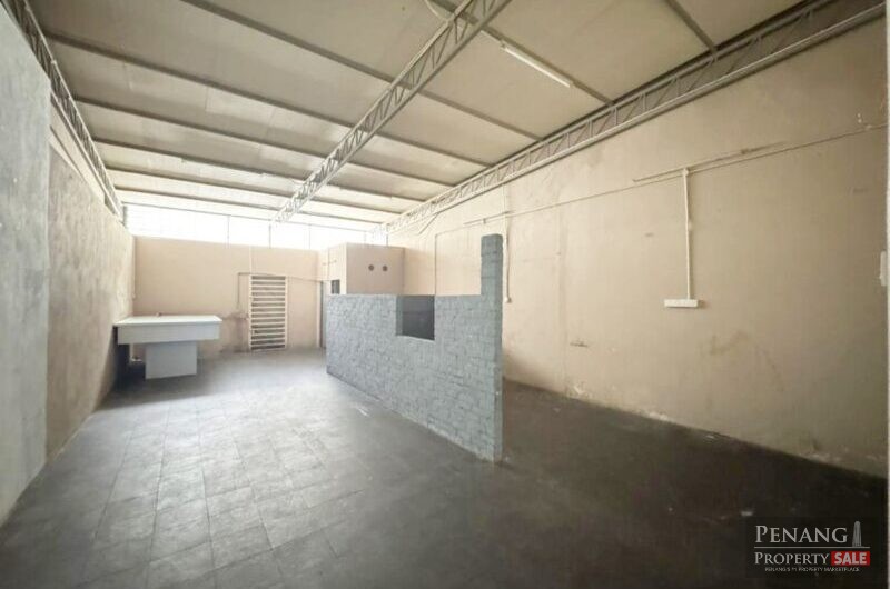2 Storey Shophouse Jalan Rangoon Georgetown Can Park 4 cars 2600sf