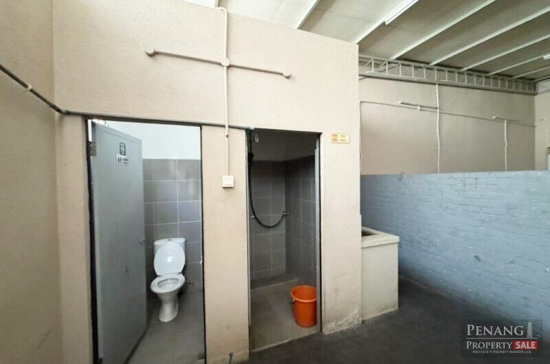 2 Storey Shophouse Jalan Rangoon Georgetown Can Park 4 cars 2600sf