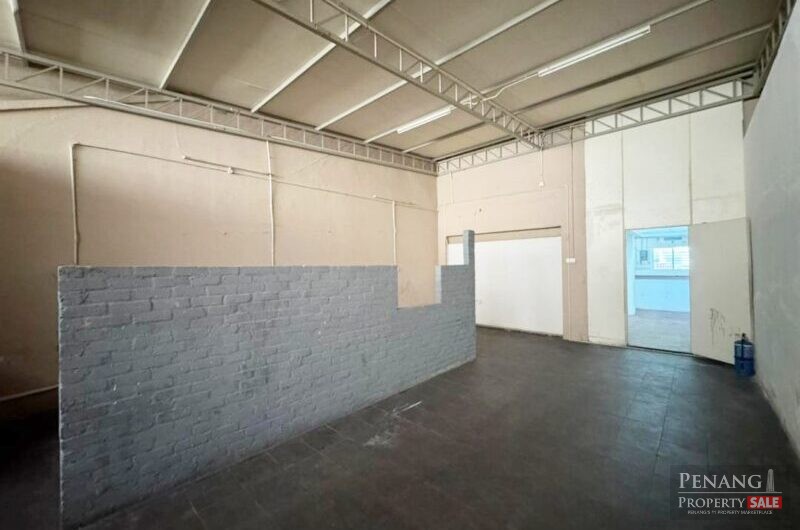 2 Storey Shophouse Jalan Rangoon Georgetown Can Park 4 cars 2600sf