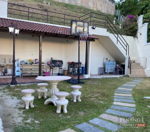Raintree Garden Sungai Ara Semi D