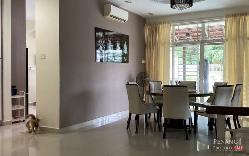 Raintree Garden Sungai Ara Semi D