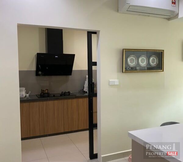 Raintree Garden Sungai Ara Semi D