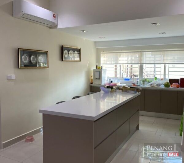 Raintree Garden Sungai Ara Semi D