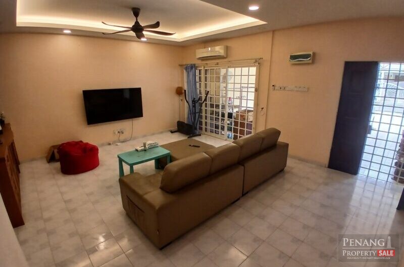 Persiaran Kelicap Terrace , Sungai Ara