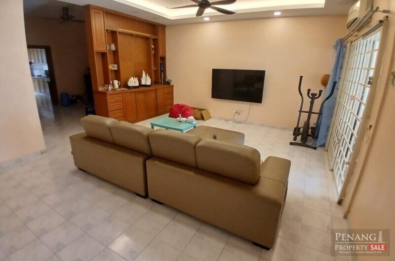 Persiaran Kelicap Terrace , Sungai Ara