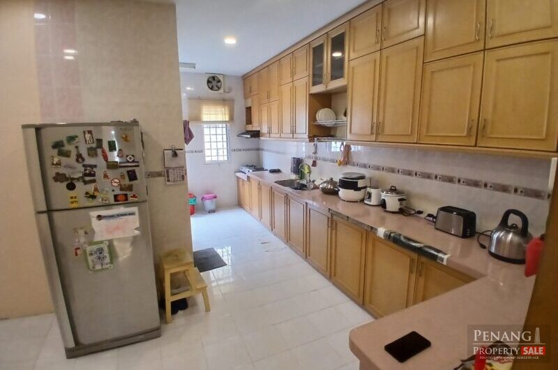 Persiaran Kelicap Terrace , Sungai Ara