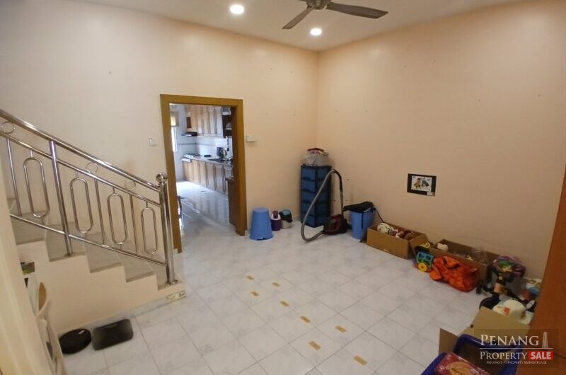 Persiaran Kelicap Terrace , Sungai Ara