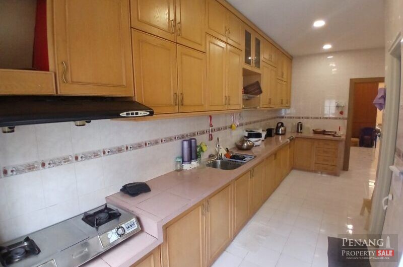 Persiaran Kelicap Terrace , Sungai Ara