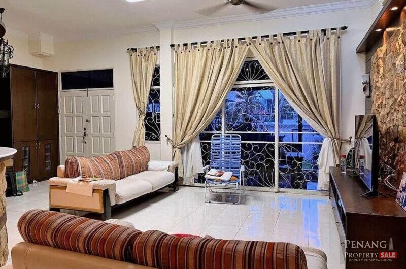 Palm Garden Terrace , Tingkat Kenari Sungai Ara