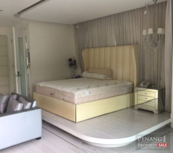 Bay Garden 3 storey Semi D @ Bayan Indah