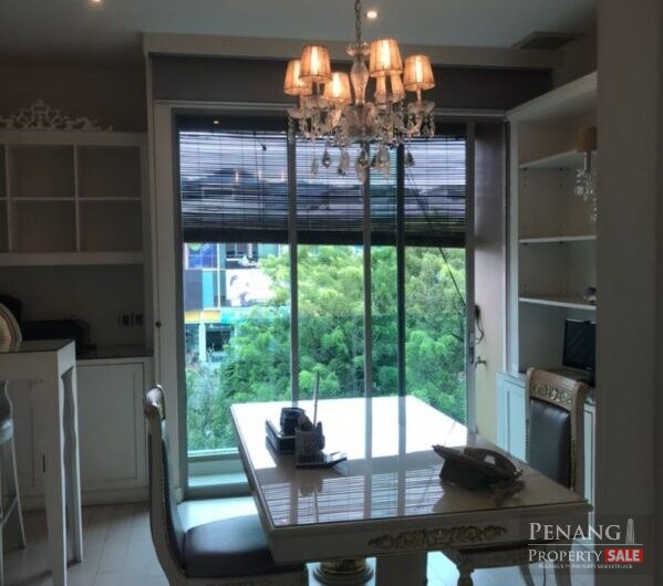 Bay Garden 3 storey Semi D @ Bayan Indah