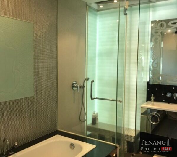 Bay Garden 3 storey Semi D @ Bayan Indah