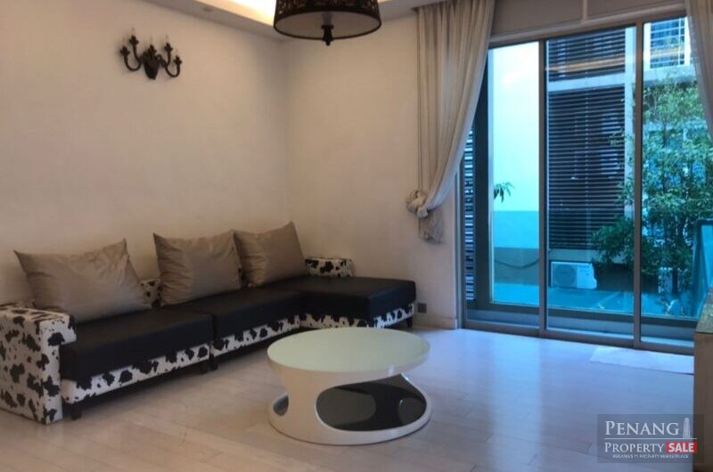 Bay Garden 3 storey Semi D @ Bayan Indah