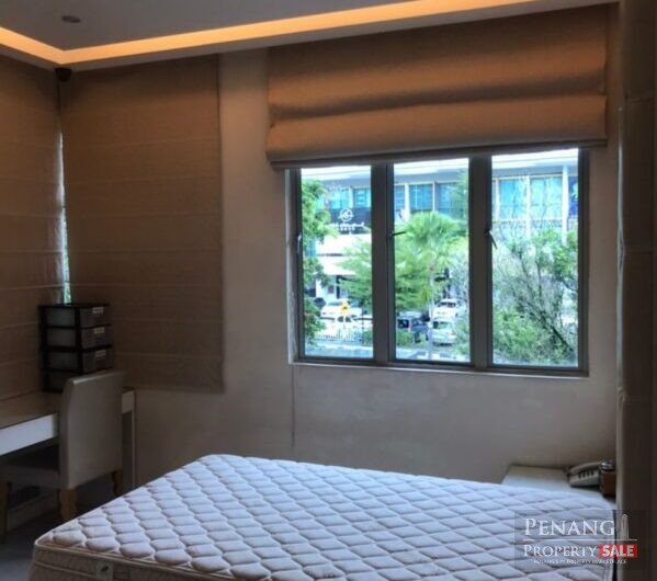 Bay Garden 3 storey Semi D @ Bayan Indah