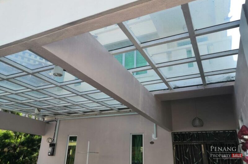 Emerald Park 3 Storey Bungalow Bayan Lepas