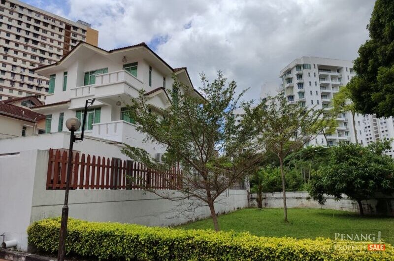 Emerald Park 3 Storey Bungalow Bayan Lepas