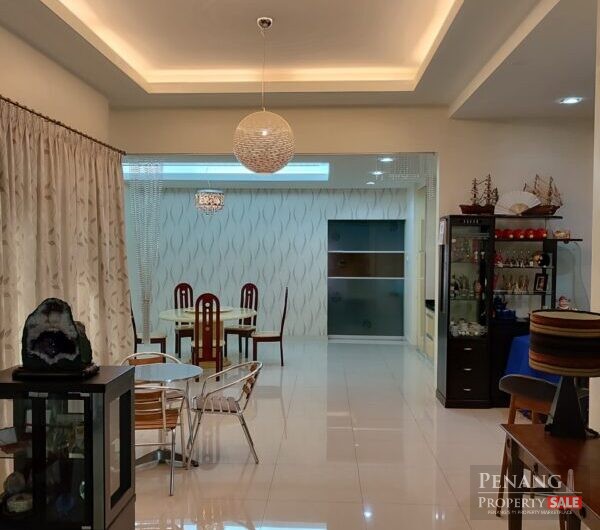 Emerald Park 3 Storey Bungalow Bayan Lepas