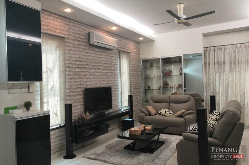 Emerald Park 3 Storey Bungalow Bayan Lepas