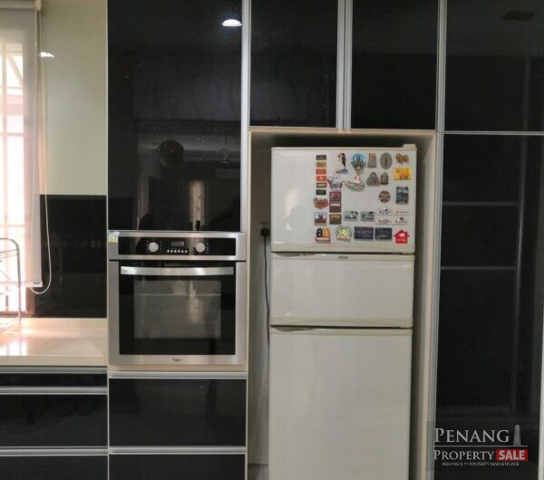 Emerald Park 3 Storey Bungalow Bayan Lepas