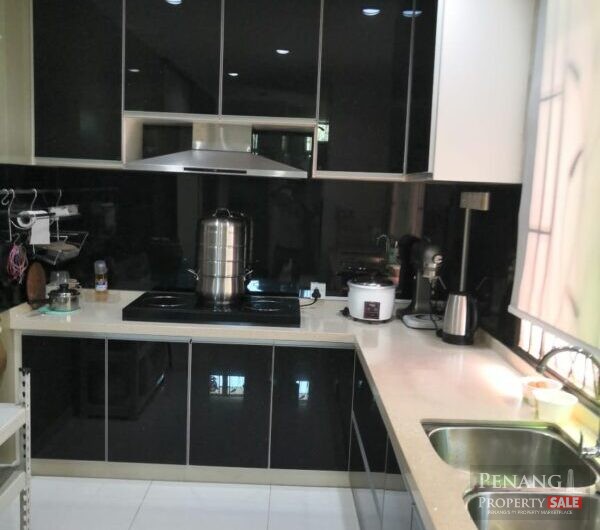 Emerald Park 3 Storey Bungalow Bayan Lepas