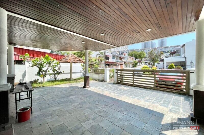 Taman Century Batu Uban