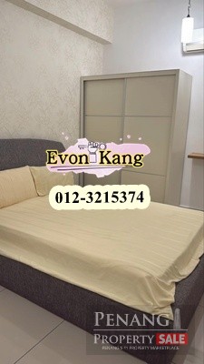 Summerton @ Bayan Lepas 1840SF Fully Furnished Renovated 2 Parkings