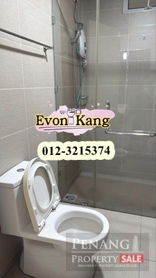 Summerton @ Bayan Lepas 1840SF Fully Furnished Renovated 2 Parkings