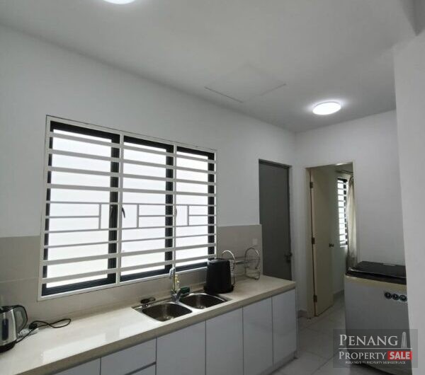 Sunway Cassia Semi D @ Batu Maung, Penang