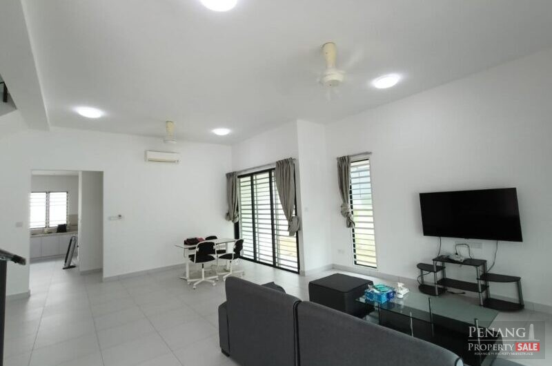 Sunway Cassia Semi D @ Batu Maung, Penang