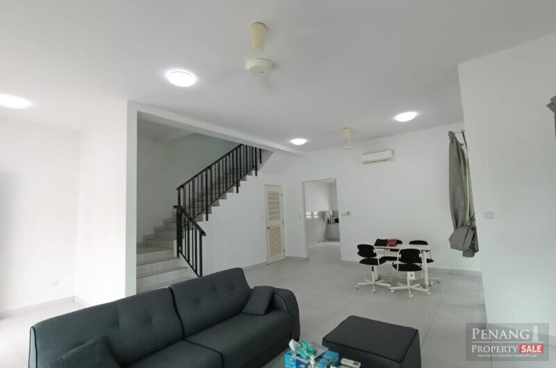 Sunway Cassia Semi D @ Batu Maung, Penang