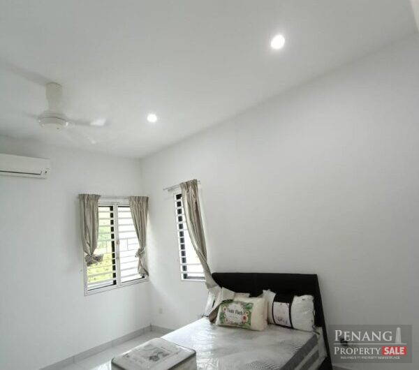 Sunway Cassia Semi D @ Batu Maung, Penang