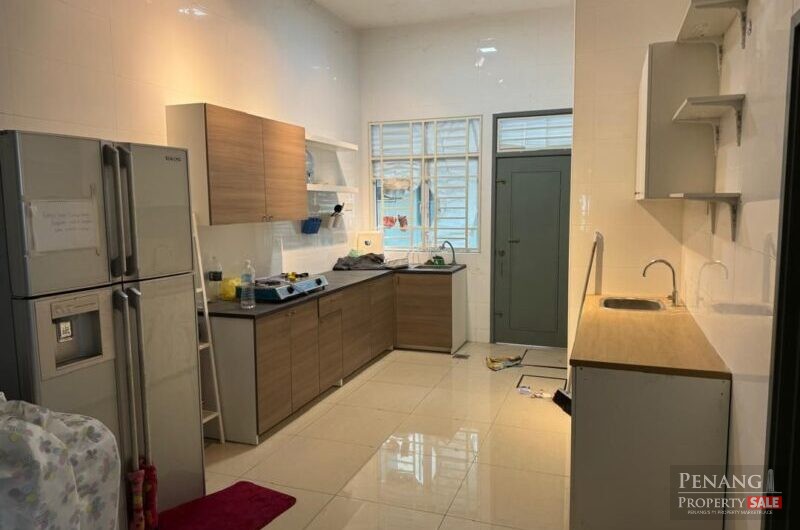 Prestige V – Batu Maung Terrace