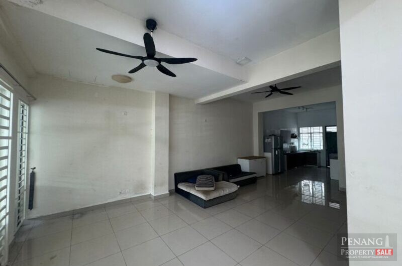 Prestige V – Batu Maung Terrace
