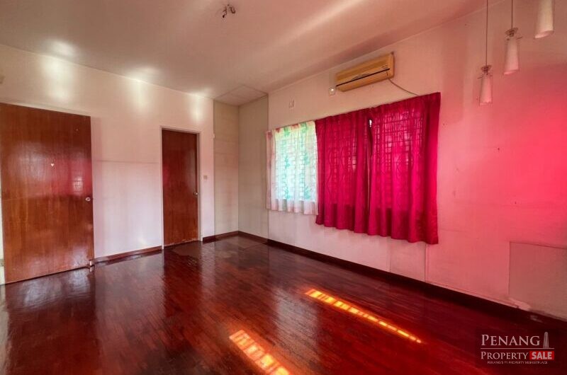 Codrington Avenue Bungalow , Pulau Tikus